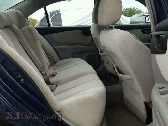 2007 KIA OPTIMA - VIN: KNAGE123775085927 - Фото 6