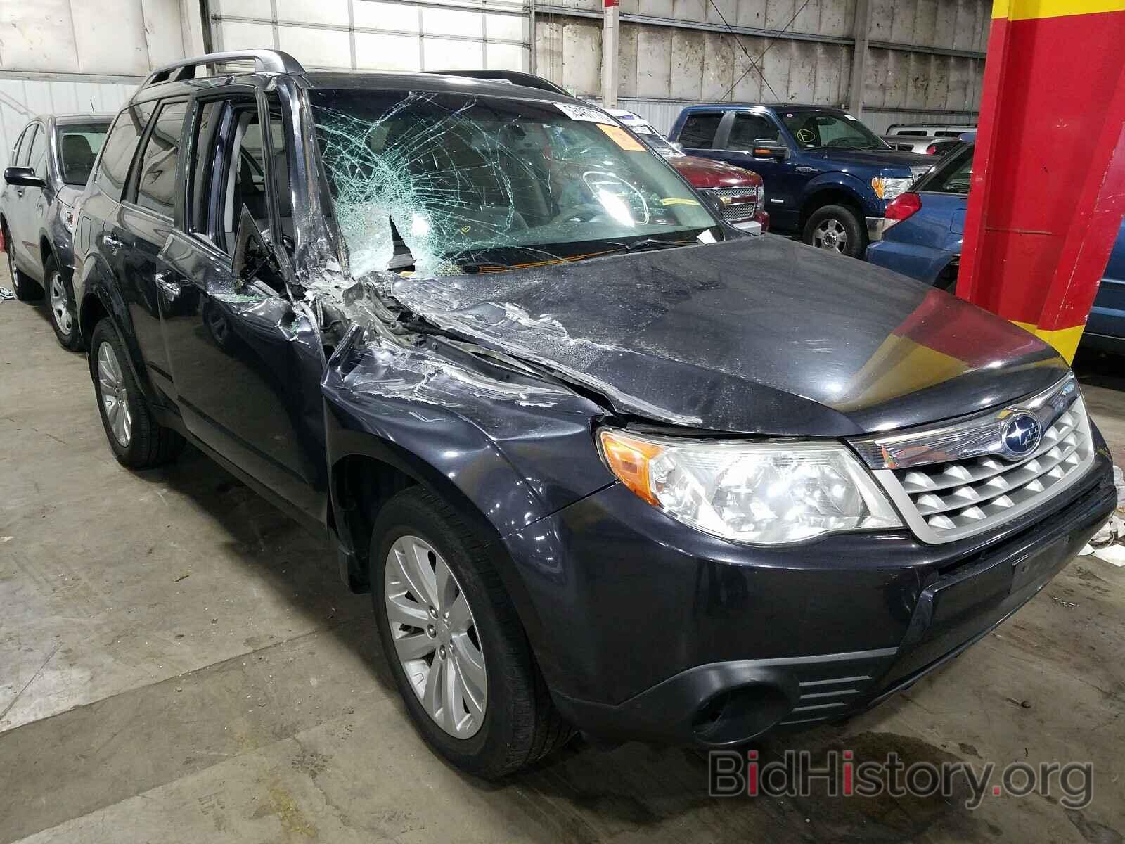 Photo JF2SHADC1DH416093 - SUBARU FORESTER 2013