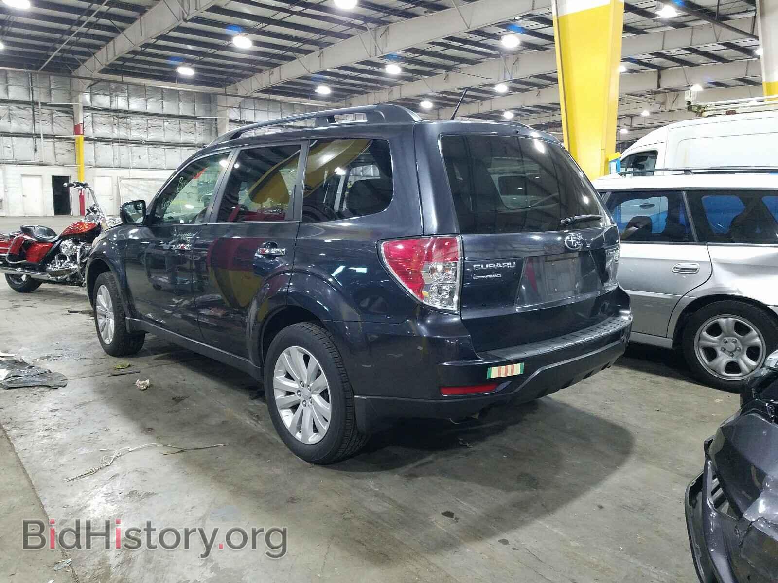 2013 SUBARU FORESTER - VIN: JF2SHADC1DH416093 - Фото 3