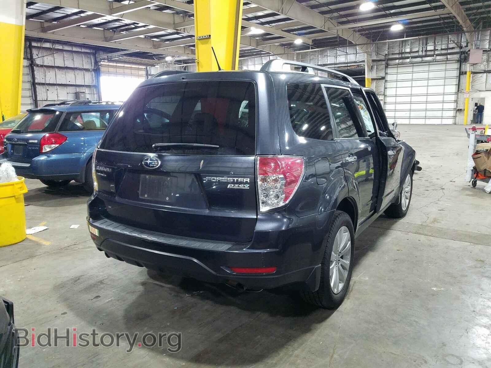 2013 SUBARU FORESTER - VIN: JF2SHADC1DH416093 - Фото 4