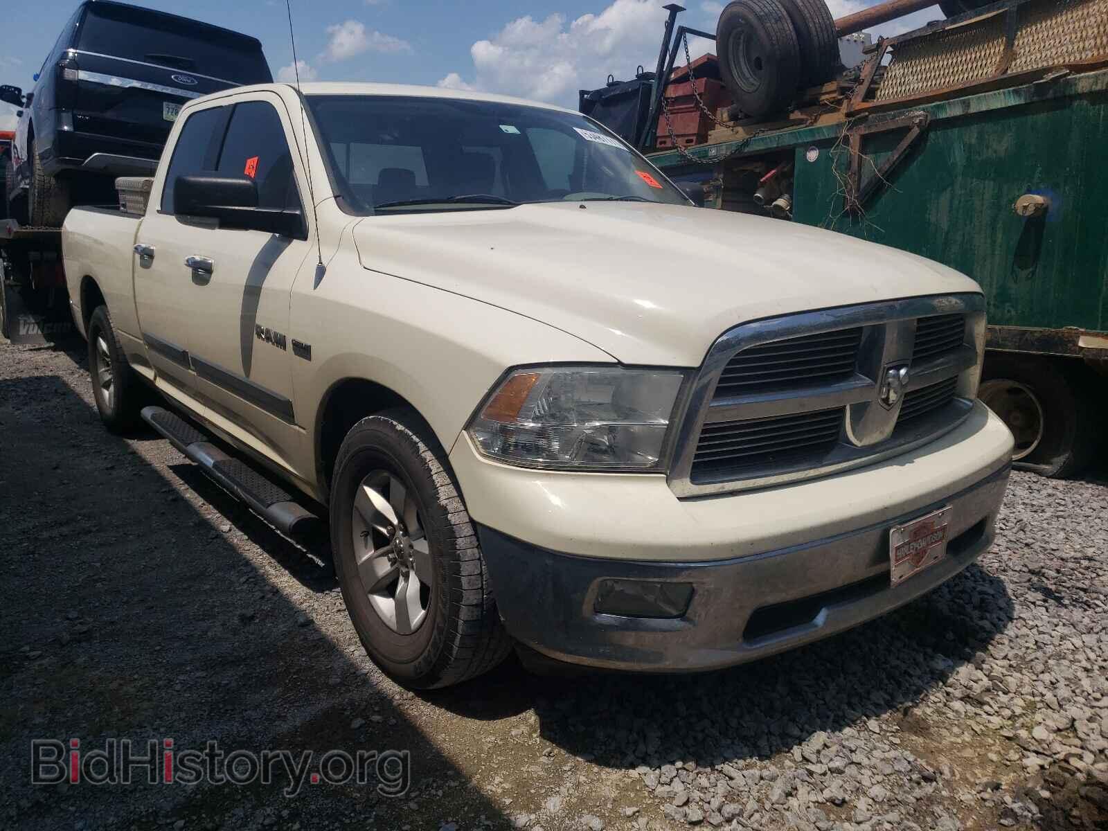 2010 DODGE RAM 1500 - VIN: 1D7RB1GT0AS226591 - Фото 9