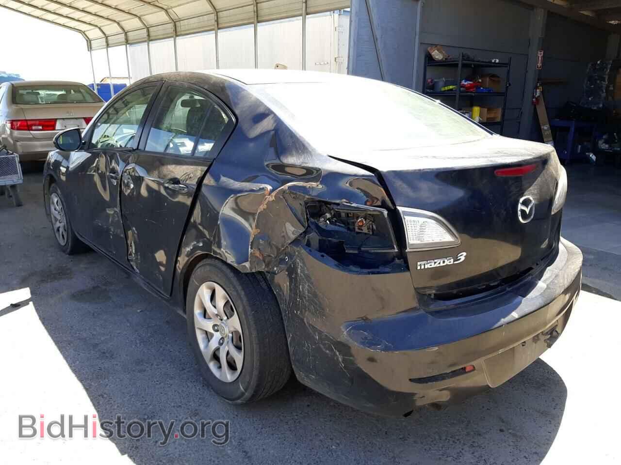 2013 MAZDA 3 - VIN: JM1BL1TF3D1764284 - Фото 3