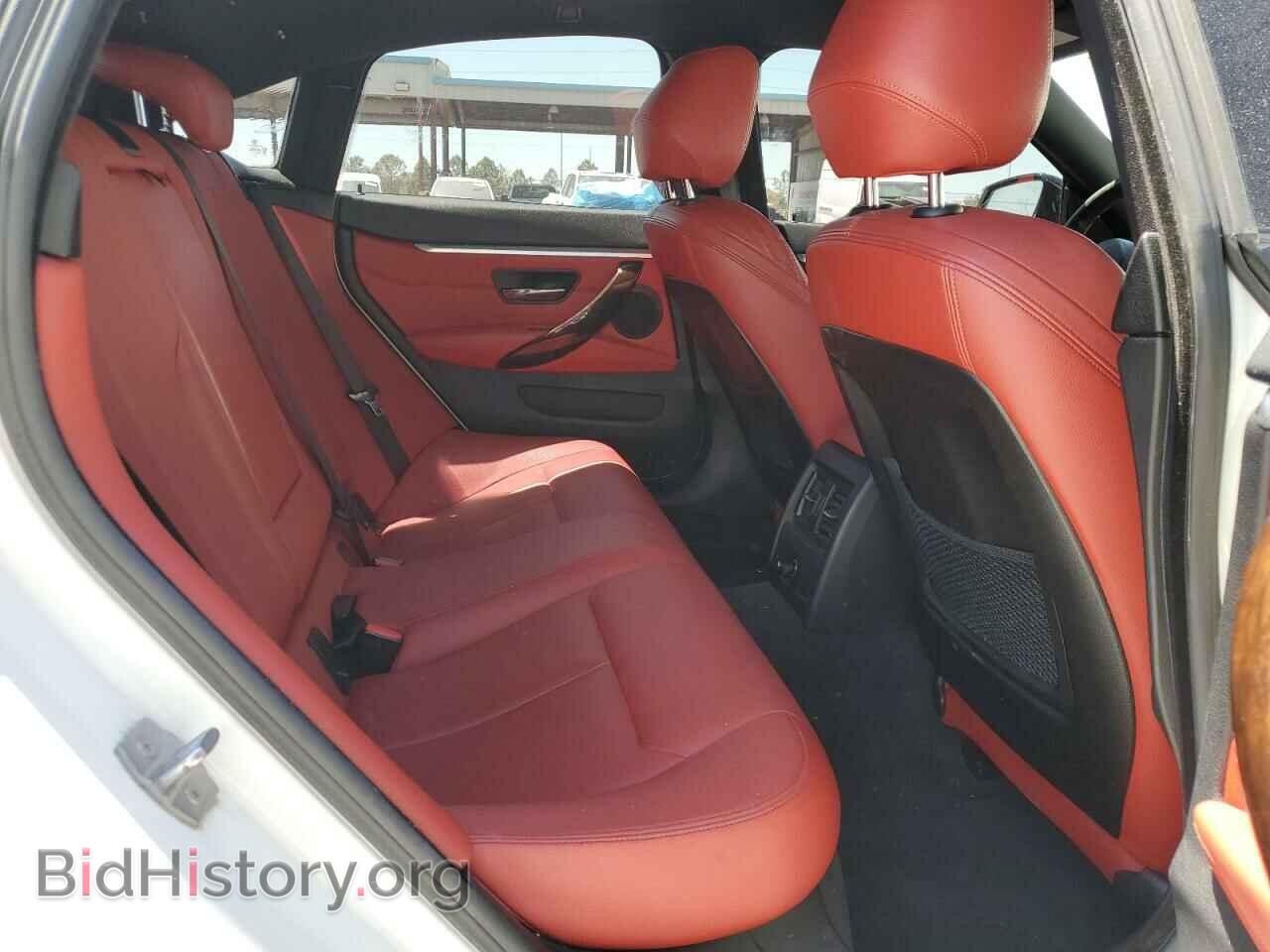 2015 BMW 4 SERIES - VIN: WBA4B1C54FD955276 - Фото 10