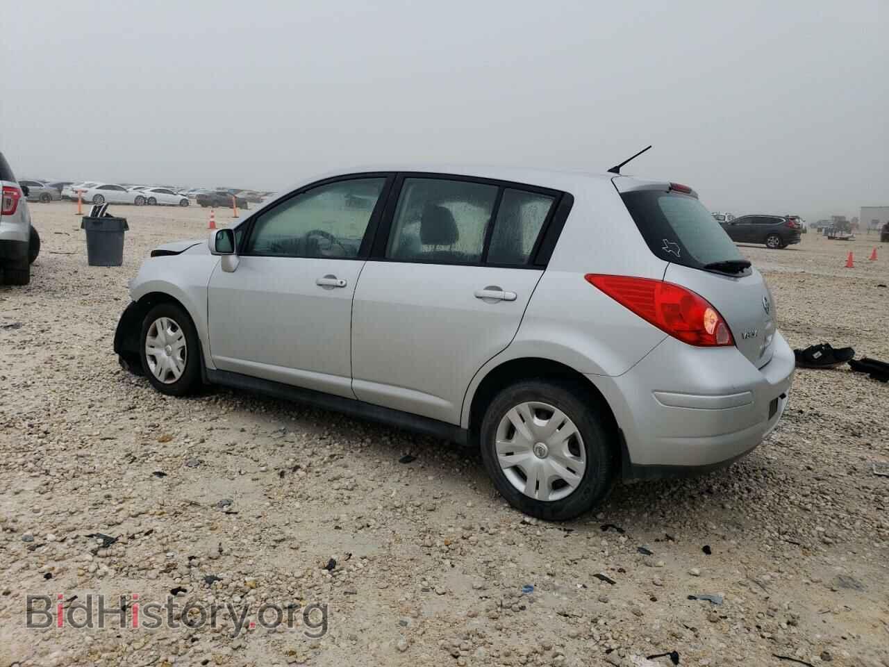 2012 NISSAN VERSA - VIN: 3N1BC1CP7CK266761 - Фото 2