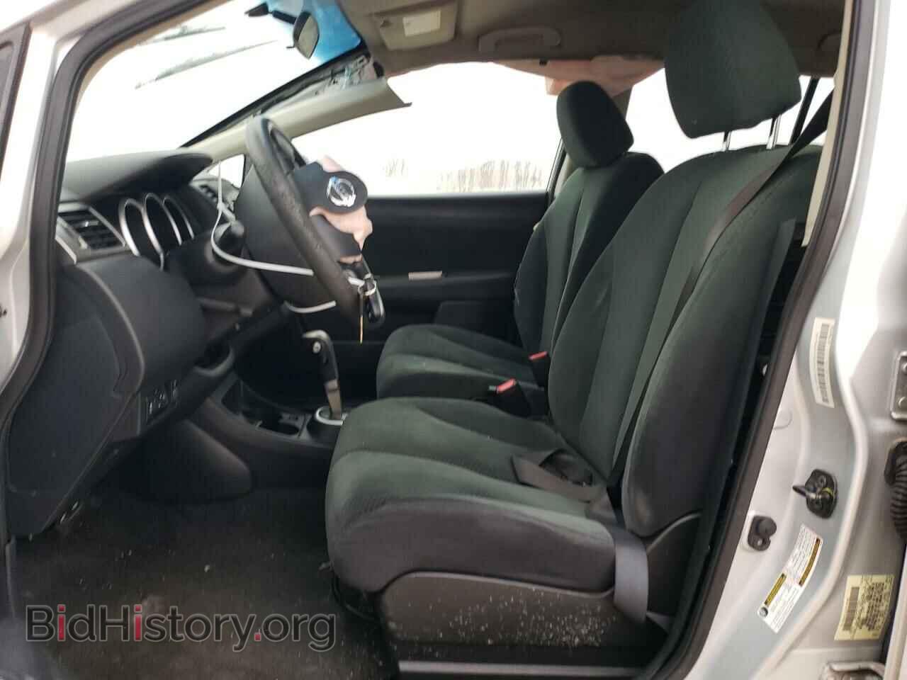 2012 NISSAN VERSA - VIN: 3N1BC1CP7CK266761 - Фото 7