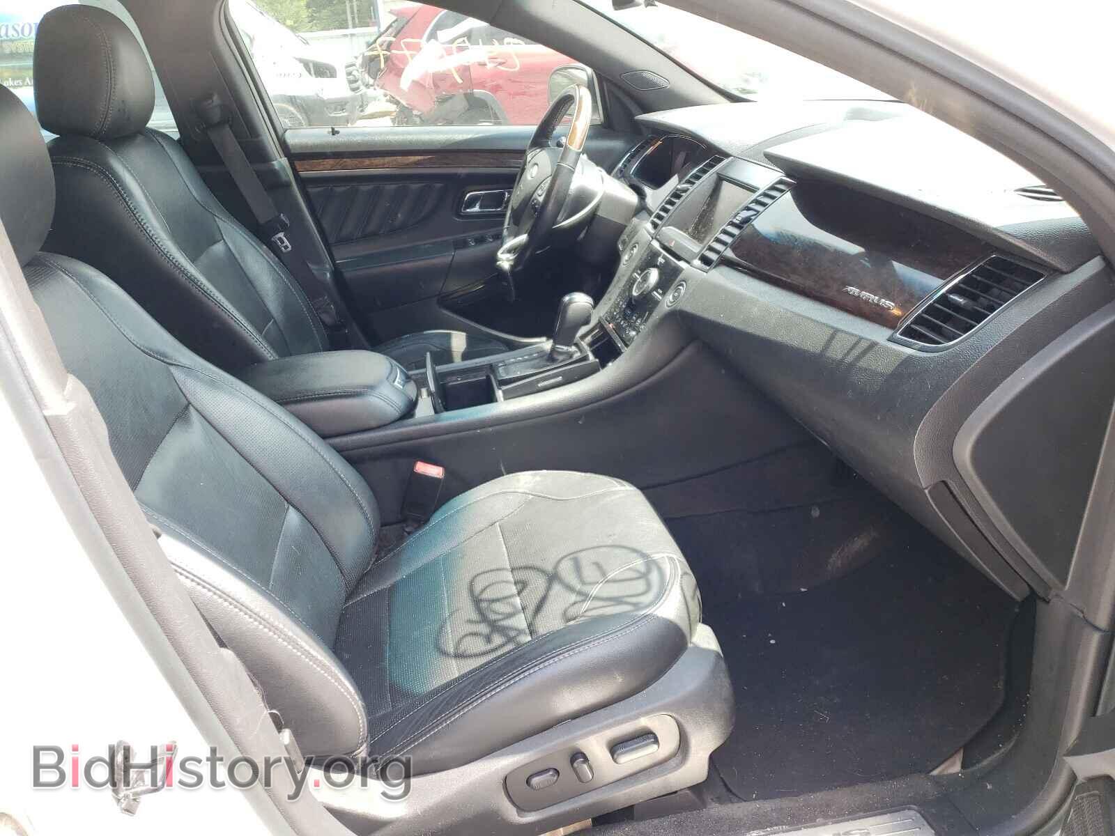 2013 FORD TAURUS - VIN: 1FAHP2F82DG134146 - Photo 5