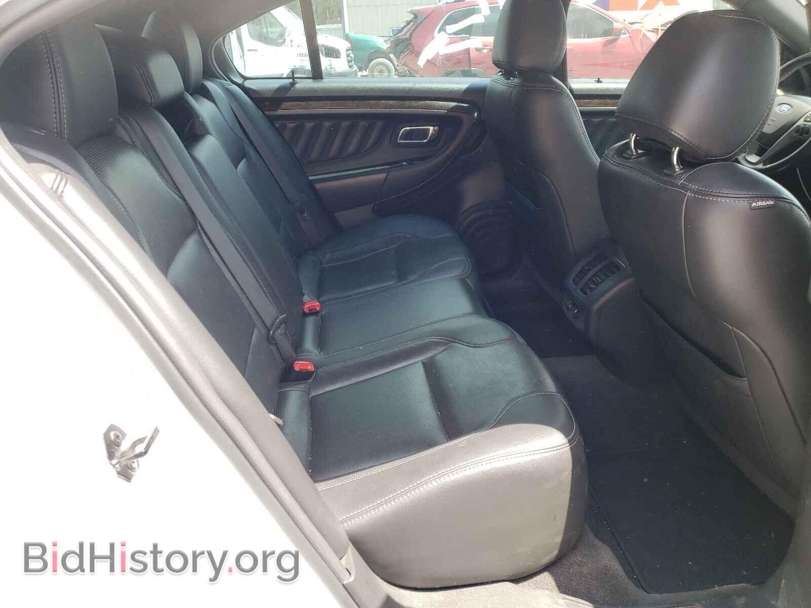 2013 FORD TAURUS - VIN: 1FAHP2F82DG134146 - Photo 6