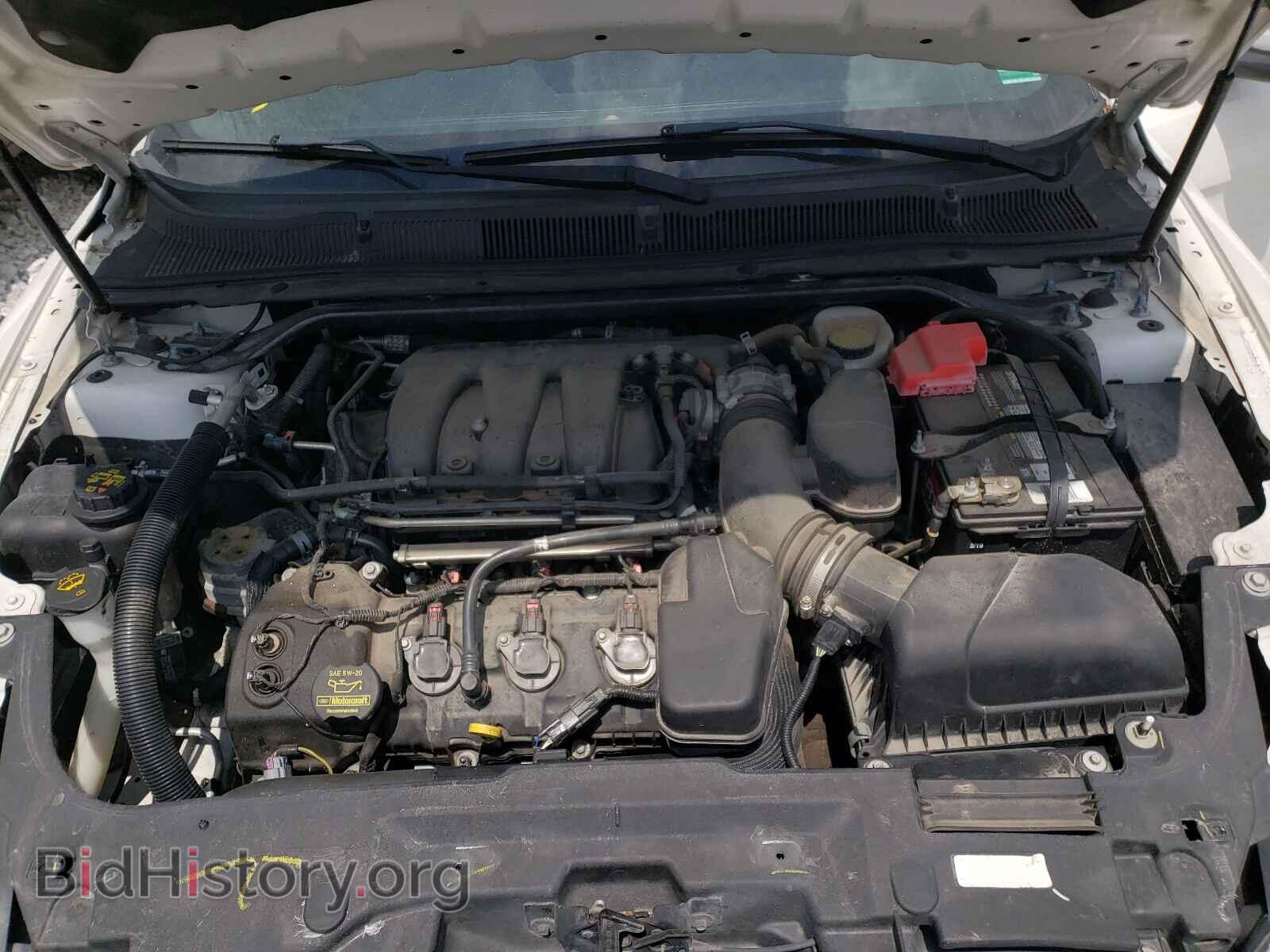 2013 FORD TAURUS - VIN: 1FAHP2F82DG134146 - Photo 7