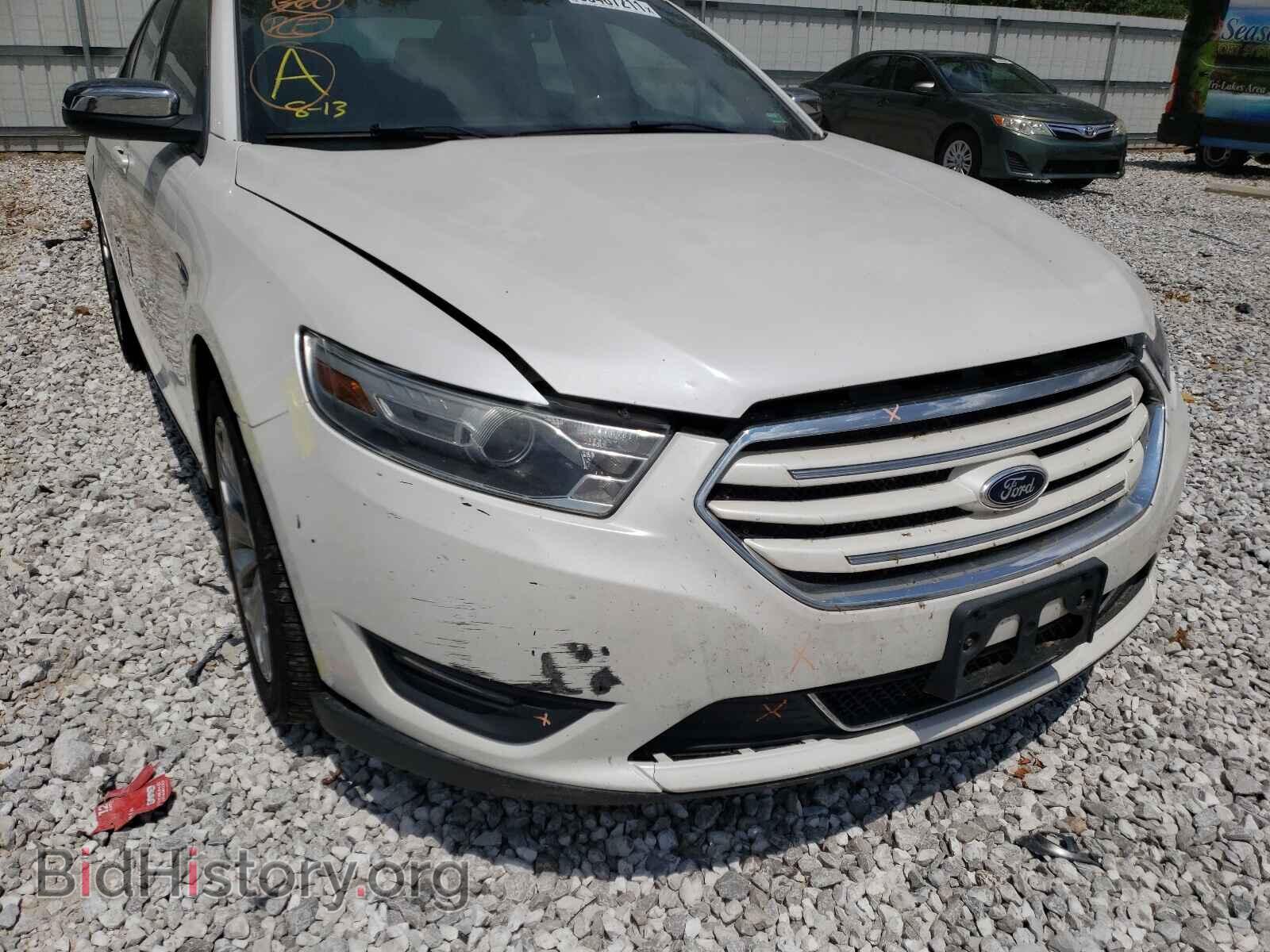 2013 FORD TAURUS - VIN: 1FAHP2F82DG134146 - Photo 9