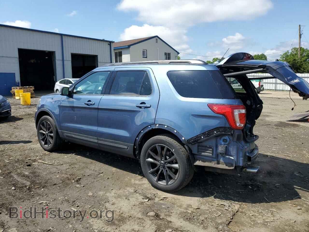 2019 FORD EXPLORER - VIN: 1FM5K8DH0KGA82221 - Photo 2