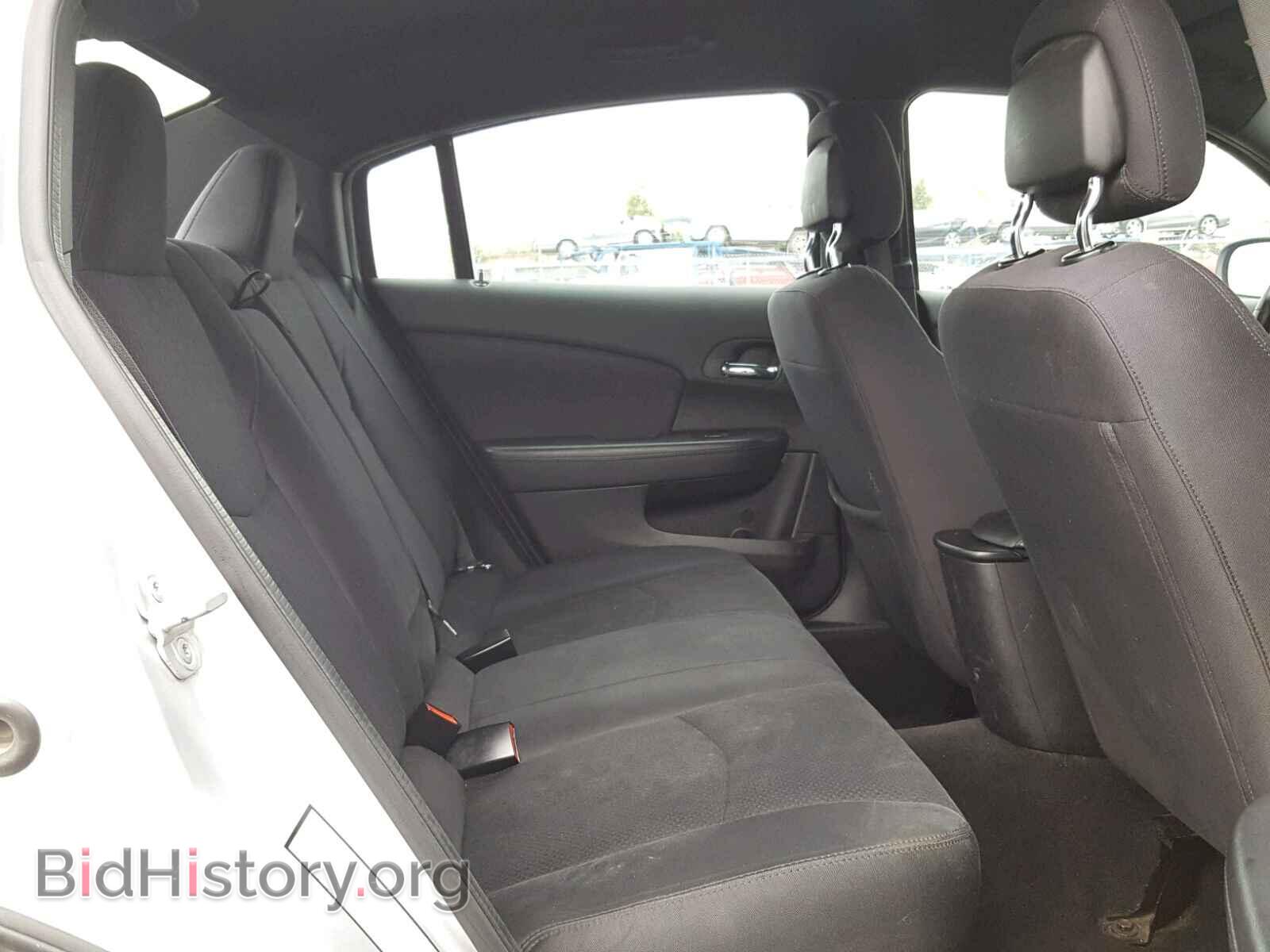 2012 CHRYSLER 200 - VIN: 1C3CCBAG8CN316575 - Фото 6