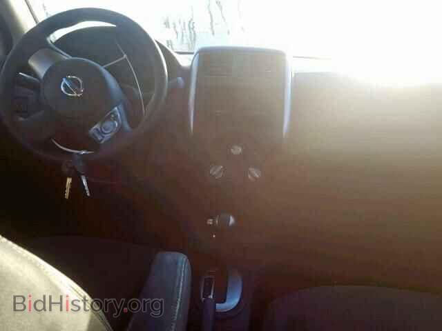 2014 NISSAN VERSA - VIN: 3N1CN7AP1EL872817 - Фото 9