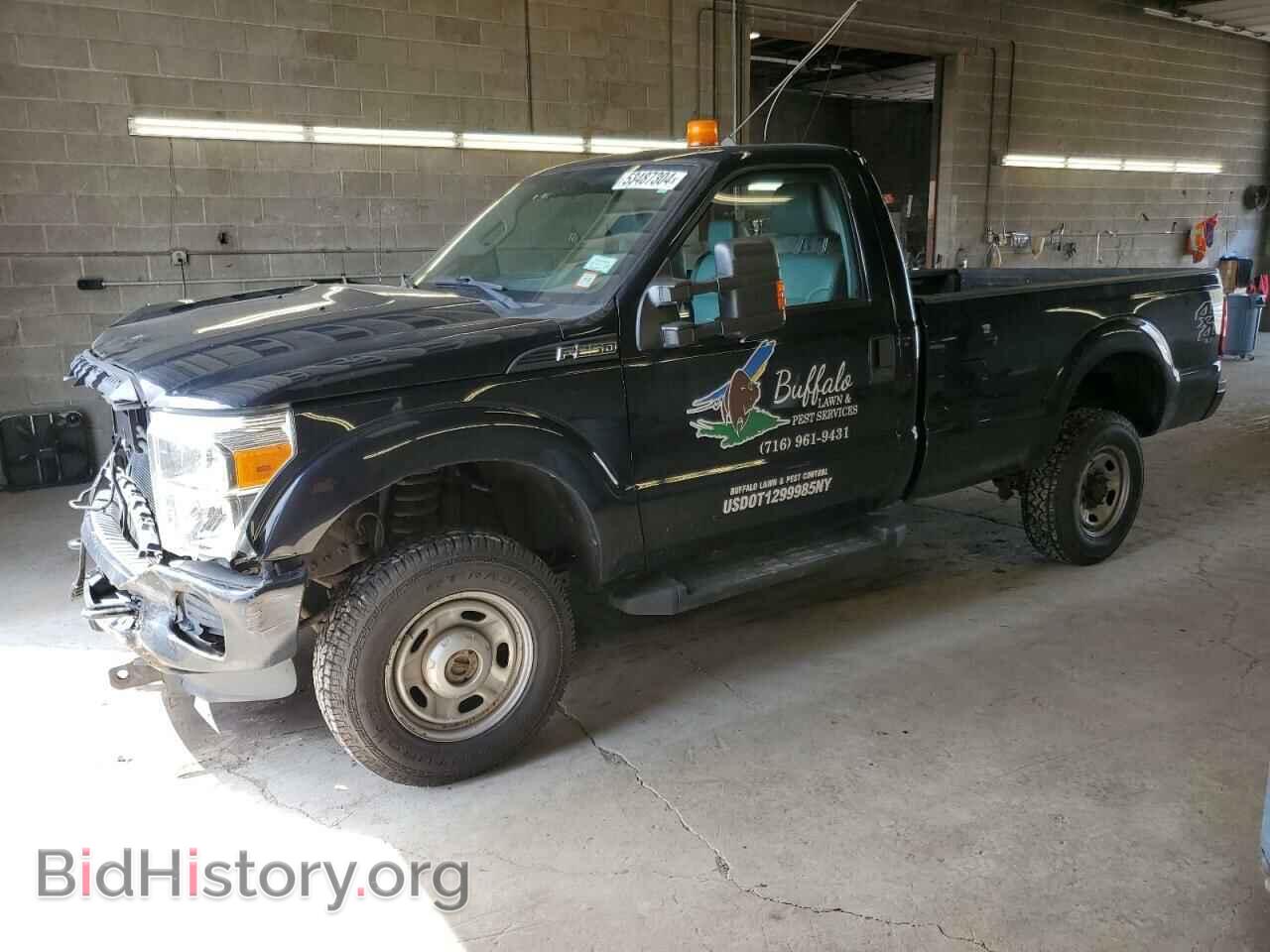 Фотография 1FTBF2B6XEEB02680 - FORD F250 2014