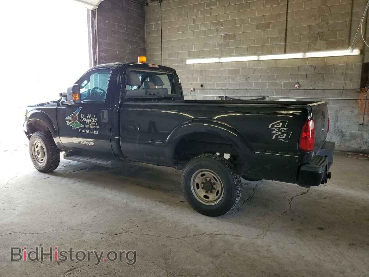2014 FORD F250 - VIN: 1FTBF2B6XEEB02680 - Фото 2