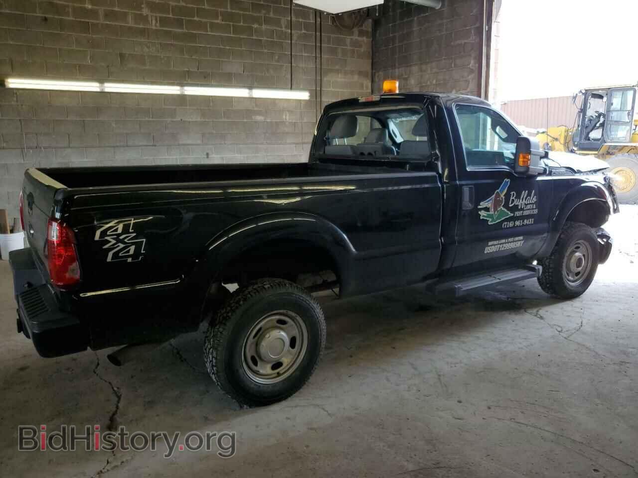 2014 FORD F250 - VIN: 1FTBF2B6XEEB02680 - Фото 3