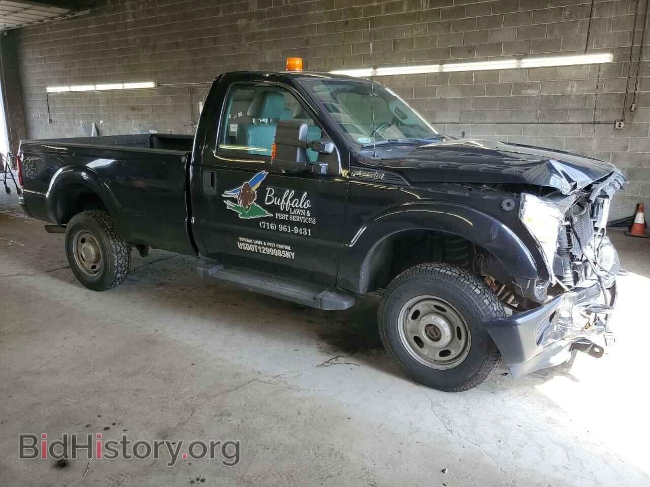 2014 FORD F250 - VIN: 1FTBF2B6XEEB02680 - Фото 4