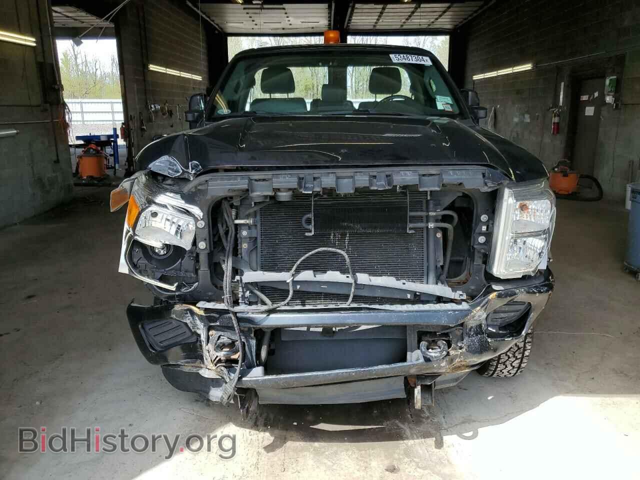 2014 FORD F250 - VIN: 1FTBF2B6XEEB02680 - Фото 5