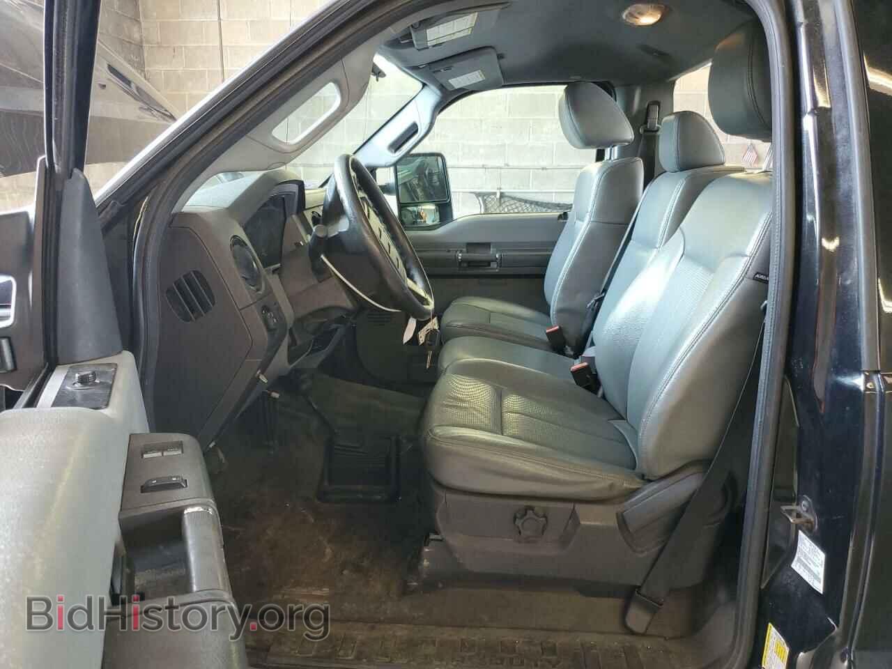 2014 FORD F250 - VIN: 1FTBF2B6XEEB02680 - Фото 7