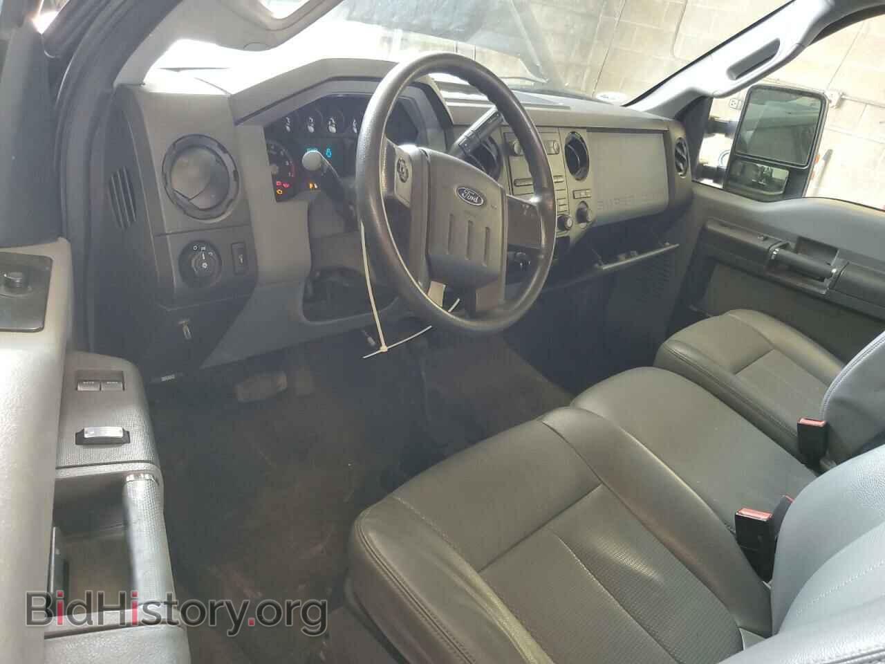 2014 FORD F250 - VIN: 1FTBF2B6XEEB02680 - Фото 8