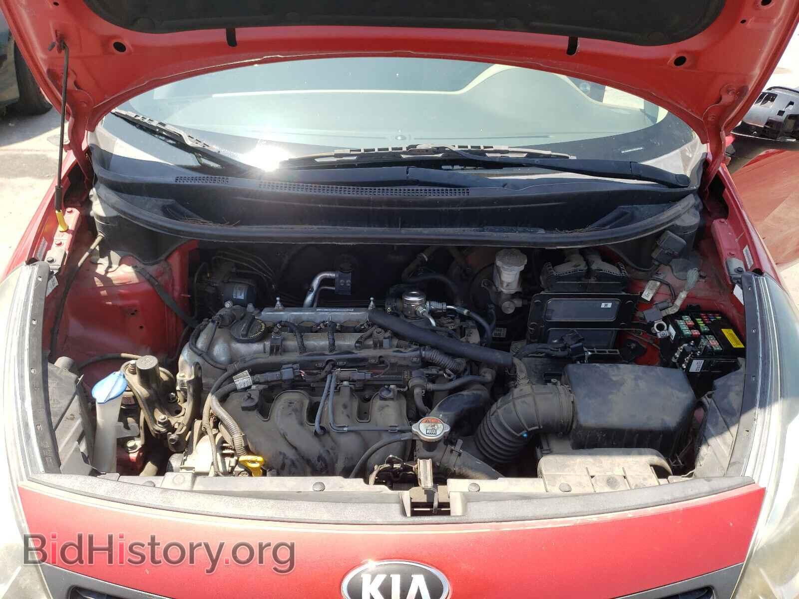 2014 KIA RIO - VIN: KNADM4A30E6364216 - Фото 7