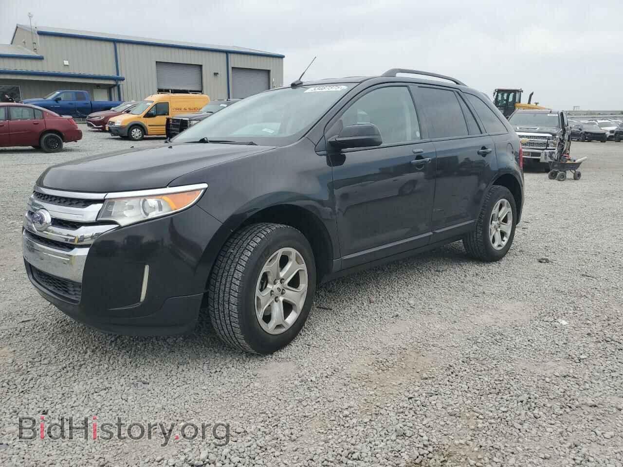 Photo 2FMDK4JC4EBA26615 - FORD EDGE 2014