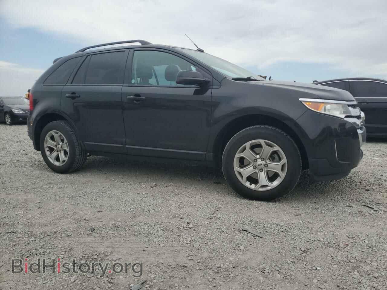 2014 FORD EDGE - VIN: 2FMDK4JC4EBA26615 - Photo 4