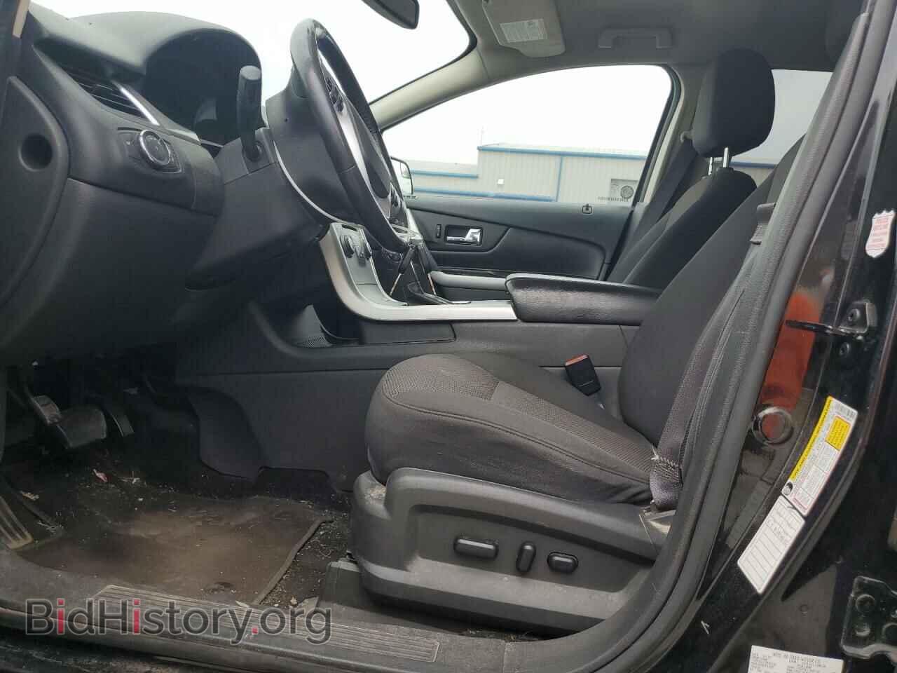 2014 FORD EDGE - VIN: 2FMDK4JC4EBA26615 - Photo 7