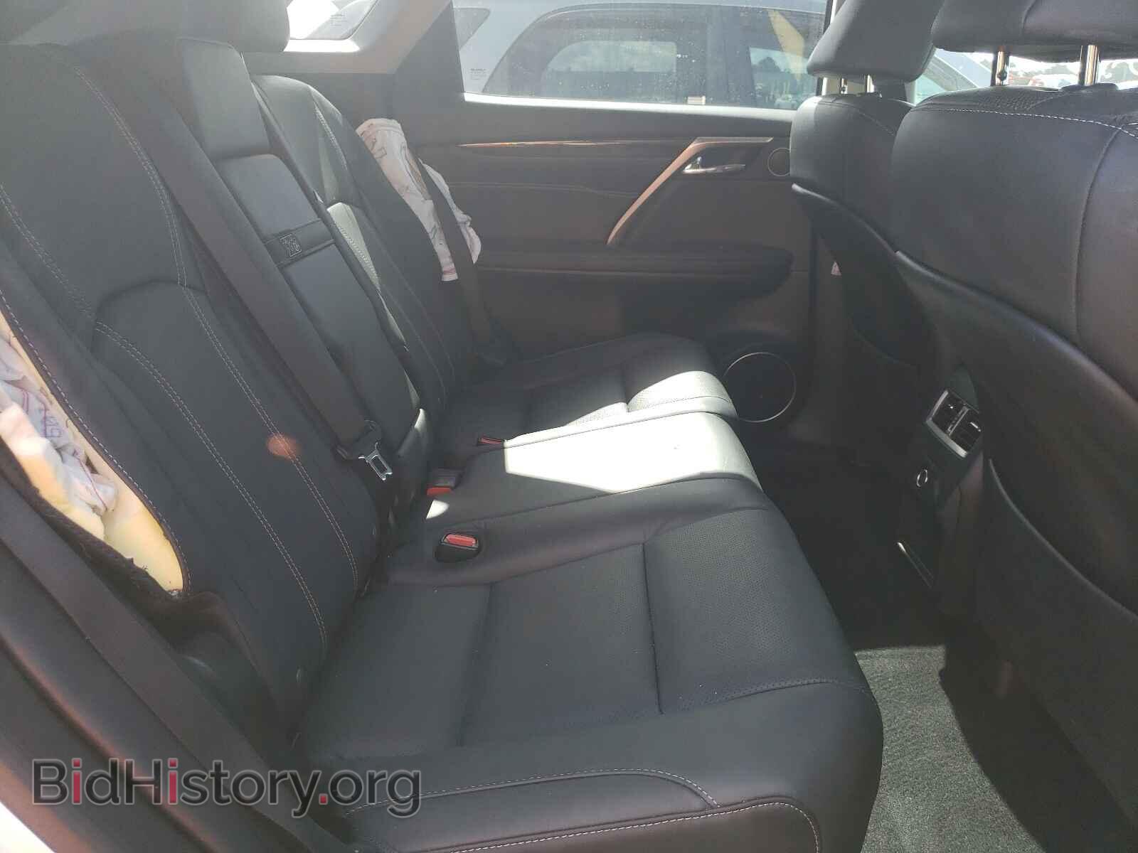 2019 LEXUS RX350 - VIN: 2T2ZZMCA8KC150824 - Фото 6