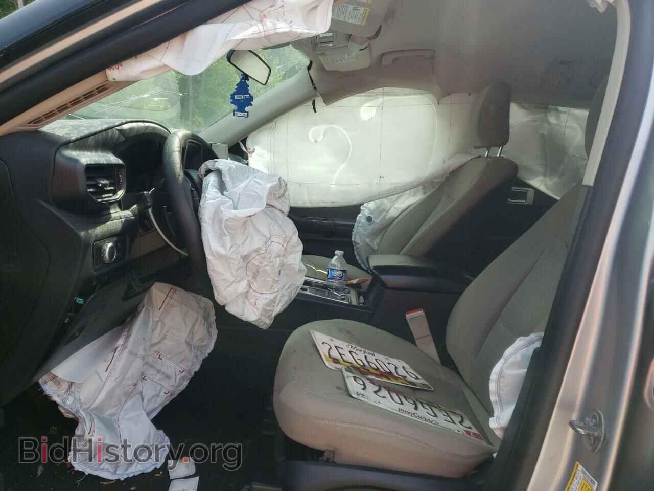 2020 FORD EXPLORER - VIN: 1FMSK8BH5LGC42617 - Фото 7