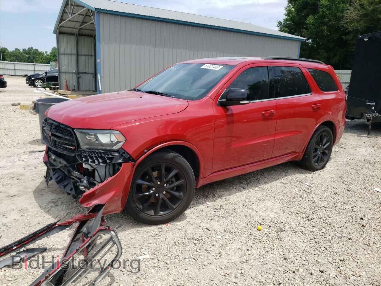 Фотография 1C4RDHDG6HC680398 - DODGE DURANGO 2017