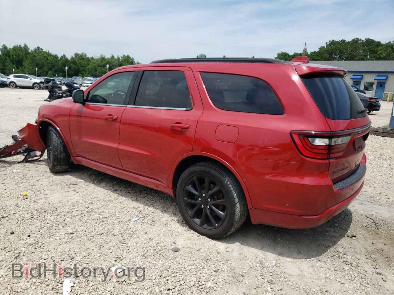 2017 DODGE DURANGO - VIN: 1C4RDHDG6HC680398 - Фото 2