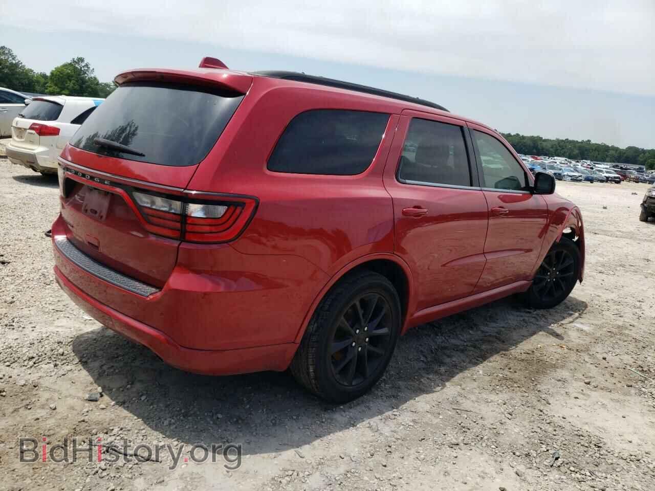 2017 DODGE DURANGO - VIN: 1C4RDHDG6HC680398 - Фото 3