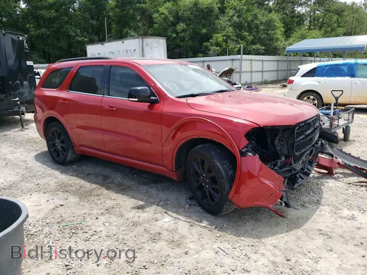 2017 DODGE DURANGO - VIN: 1C4RDHDG6HC680398 - Фото 4