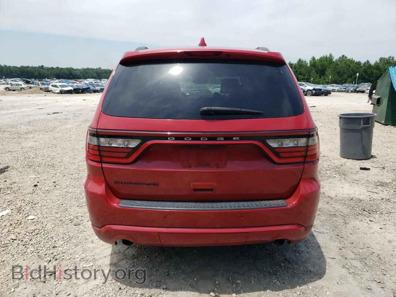 2017 DODGE DURANGO - VIN: 1C4RDHDG6HC680398 - Фото 6