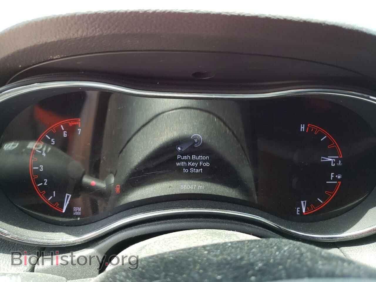 2017 DODGE DURANGO - VIN: 1C4RDHDG6HC680398 - Фото 9
