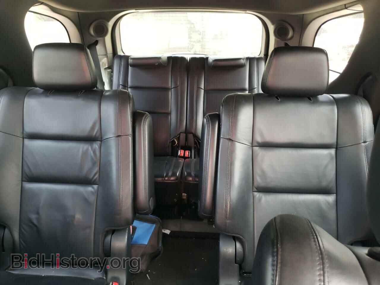2017 DODGE DURANGO - VIN: 1C4RDHDG6HC680398 - Фото 10