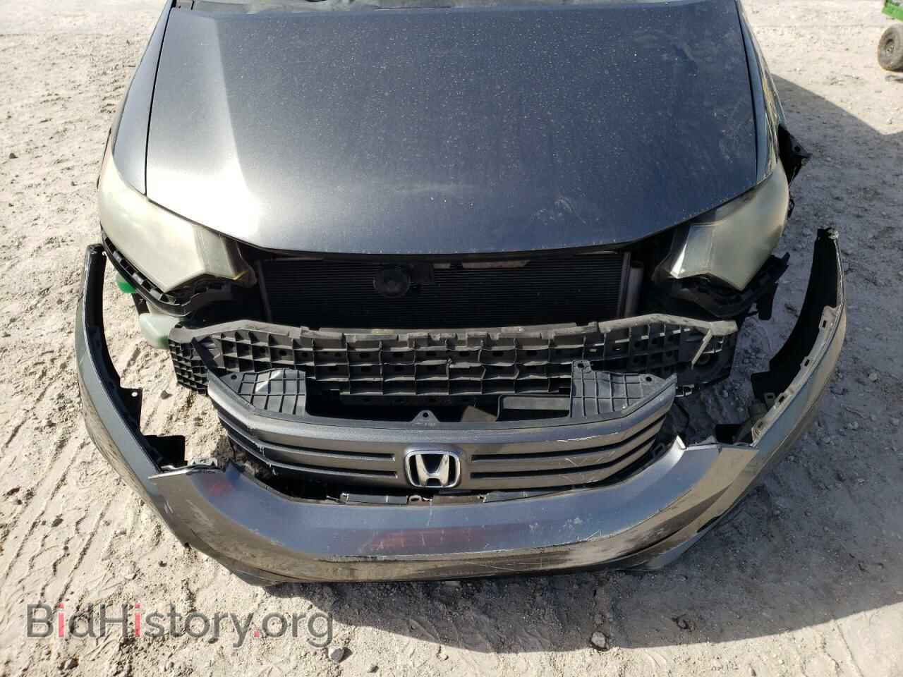 2010 HONDA INSIGHT - VIN: JHMZE2H74AS006796 - Фото 9