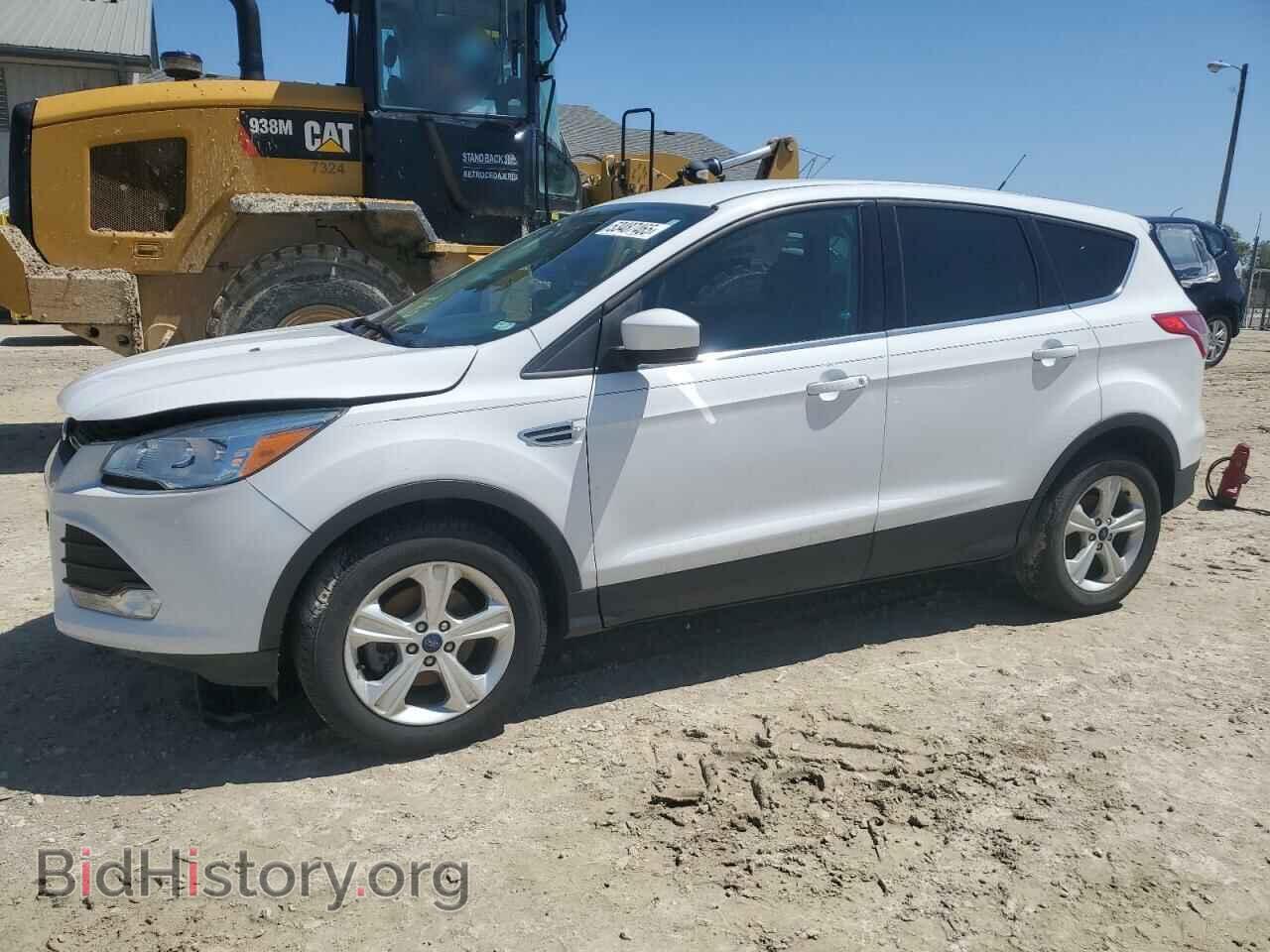 Фотография 1FMCU0GX2GUA84373 - FORD ESCAPE 2016