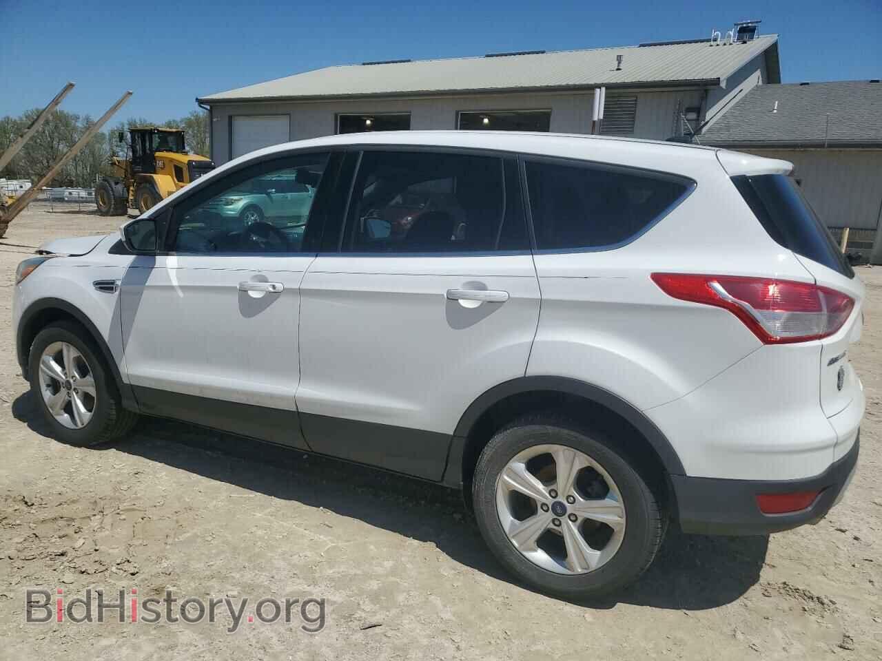 2016 FORD ESCAPE - VIN: 1FMCU0GX2GUA84373 - Фото 2