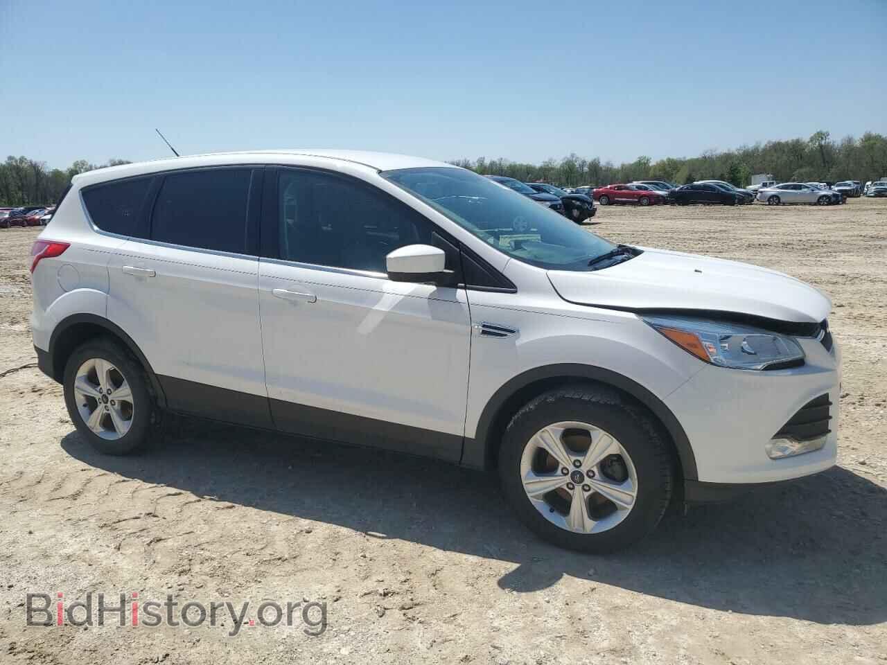 2016 FORD ESCAPE - VIN: 1FMCU0GX2GUA84373 - Фото 4