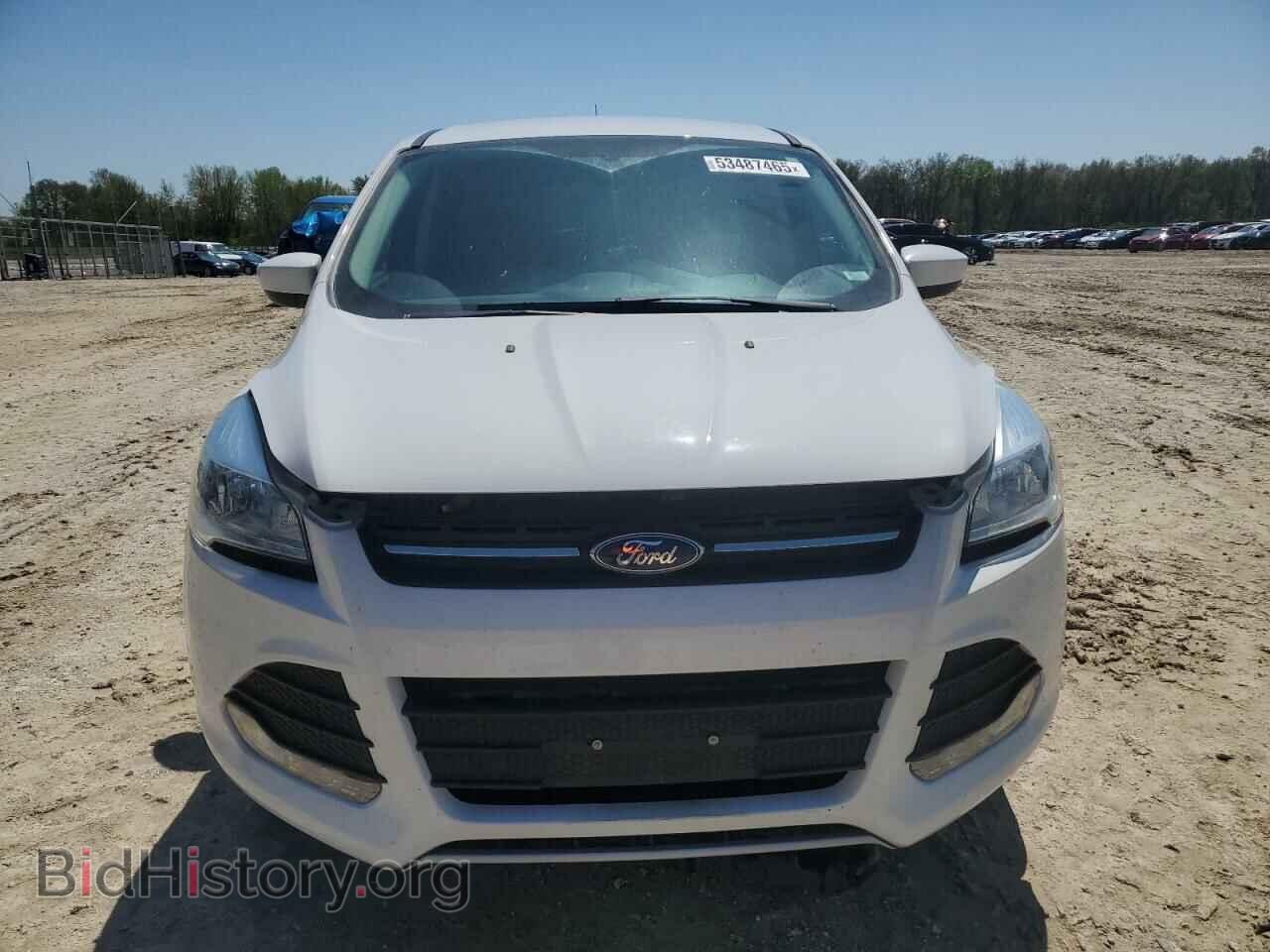2016 FORD ESCAPE - VIN: 1FMCU0GX2GUA84373 - Фото 5