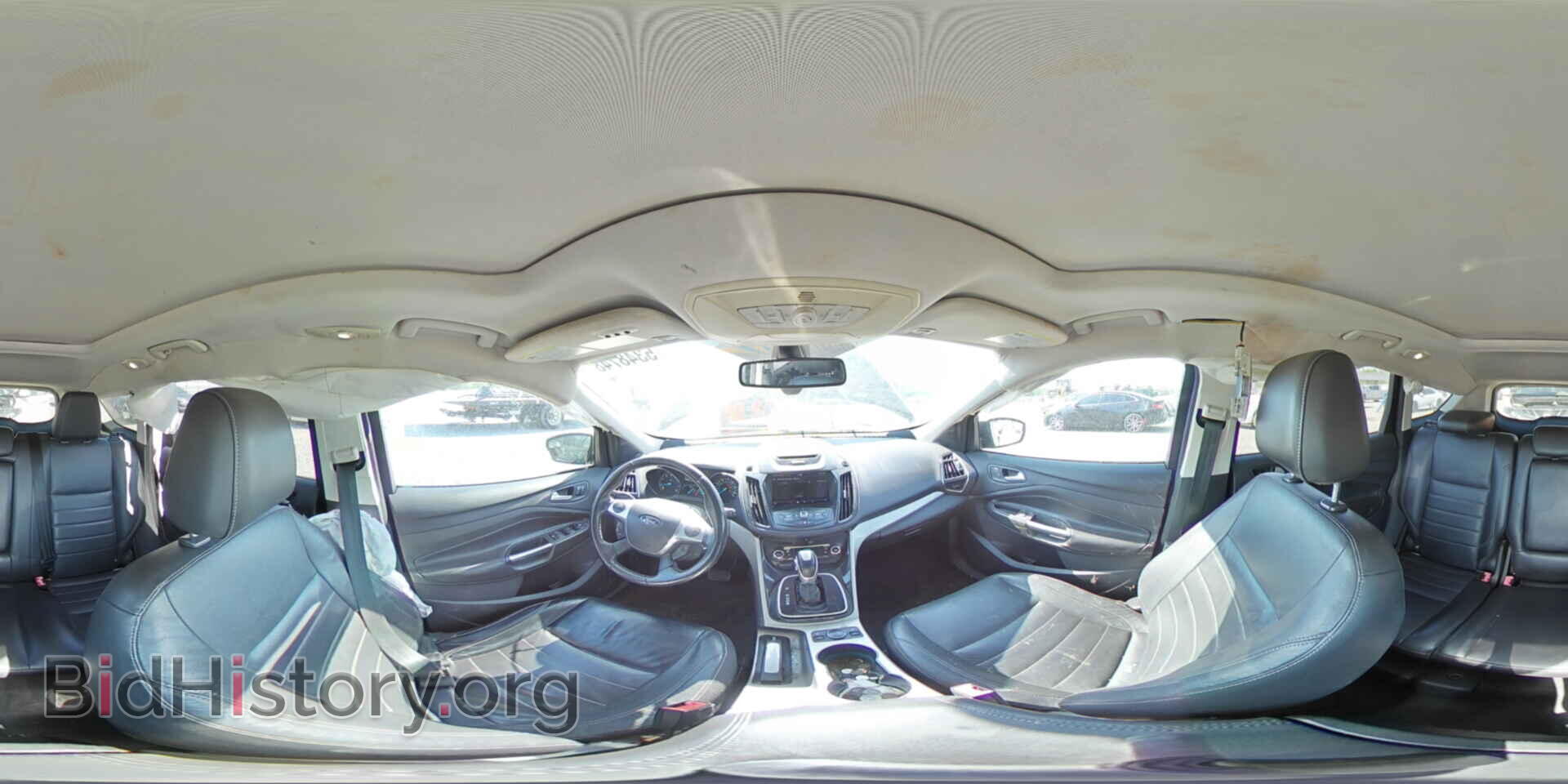 2013 FORD ESCAPE - VIN: 1FMCU0HX5DUB86034 - Фото 13