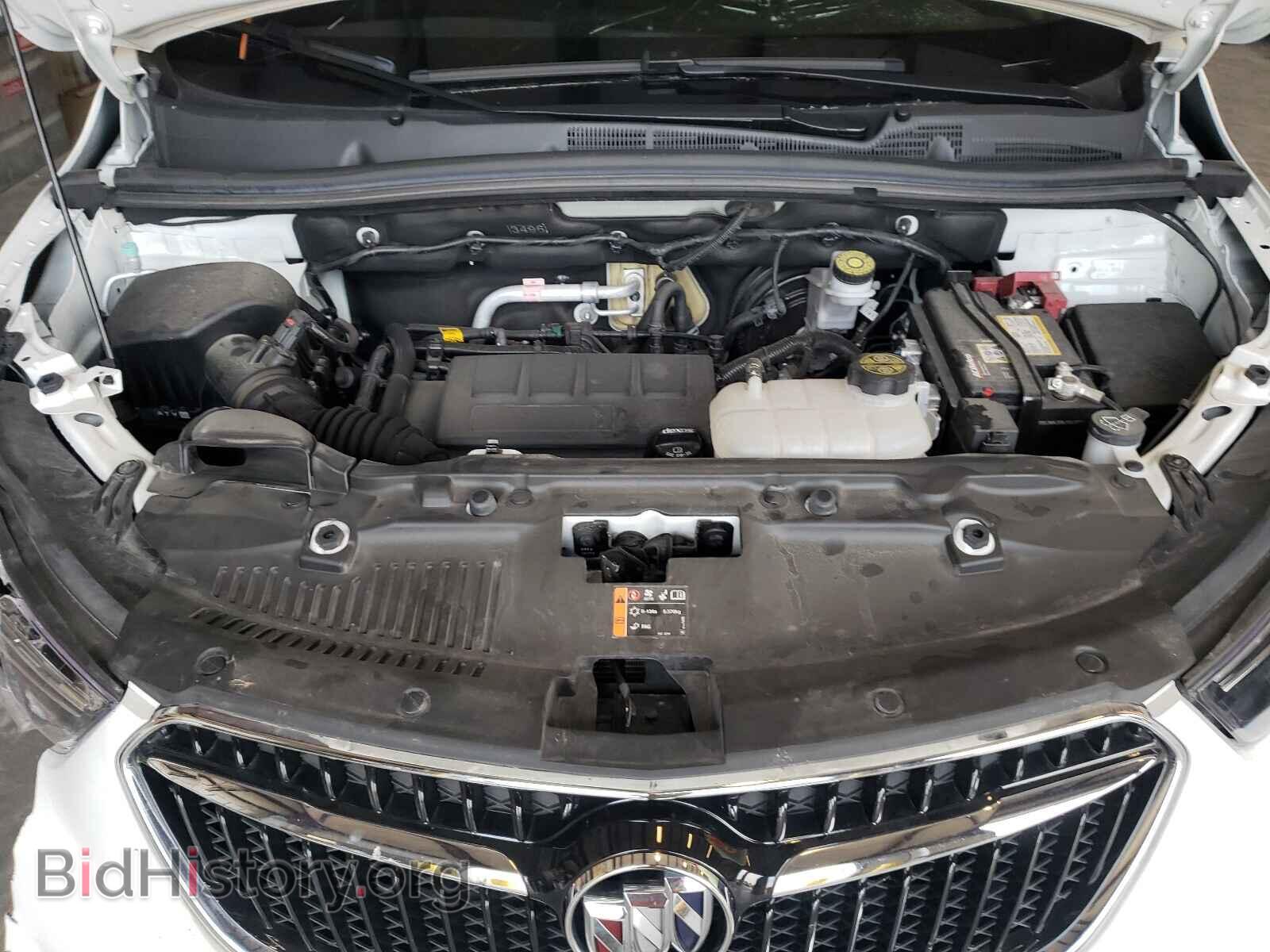 2020 BUICK ENCORE - VIN: KL4CJASB0LB050611 - Фото 7