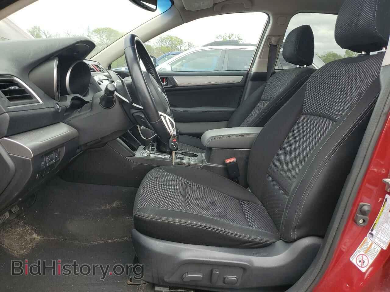 2016 SUBARU OUTBACK - VIN: 4S4BSBDC7G3283391 - Фото 7