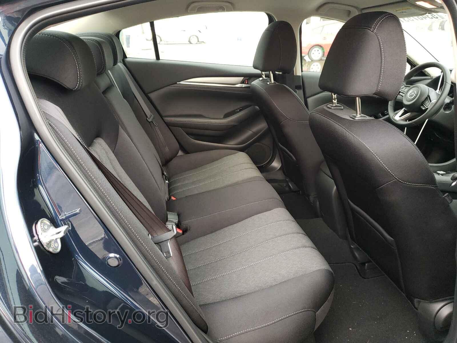 2021 MAZDA 6 - VIN: JM1GL1UM2M1603671 - Фото 6