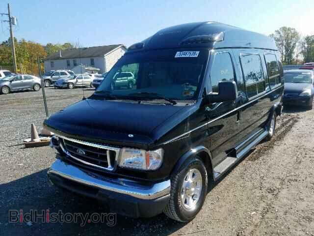 2006 FORD ECONOLINE - VIN: 1FDRE14L46DA86106 - Фото 2