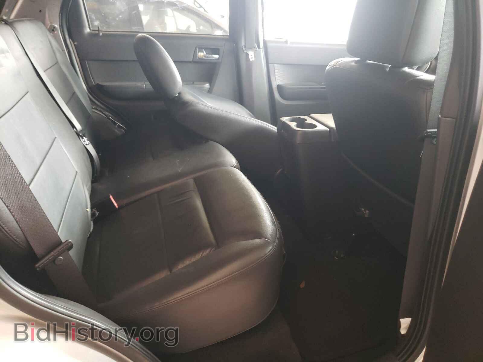 2011 FORD ESCAPE - VIN: 1FMCU0E71BKA26519 - Фото 6