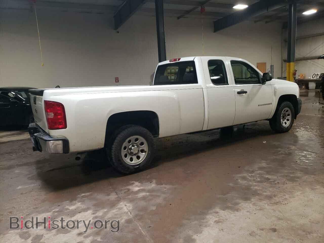 2007 CHEVROLET All Models - VIN: 1GCEC19J87E603063 - Фото 3