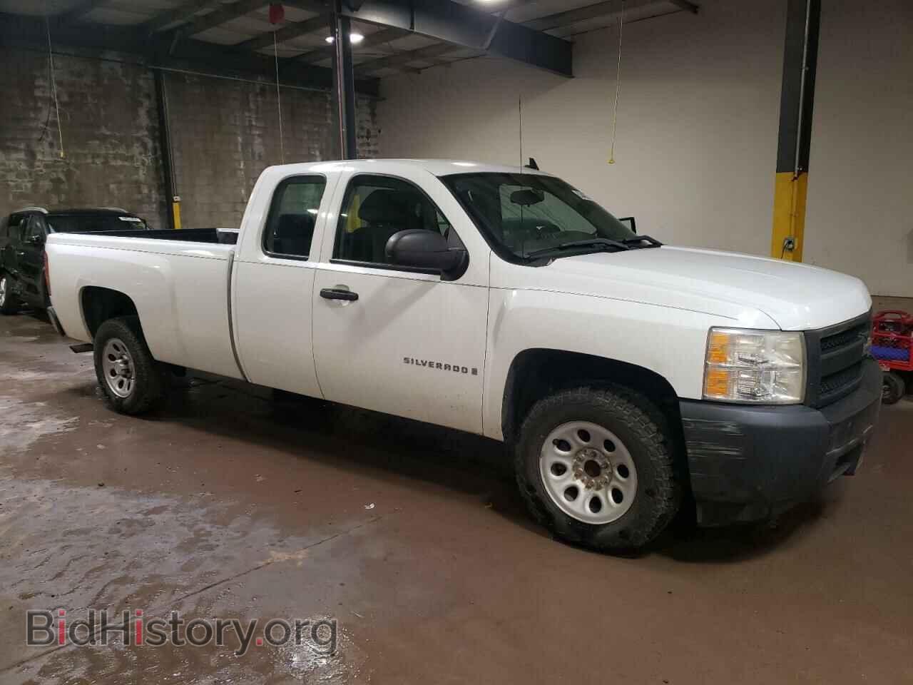 2007 CHEVROLET All Models - VIN: 1GCEC19J87E603063 - Фото 4