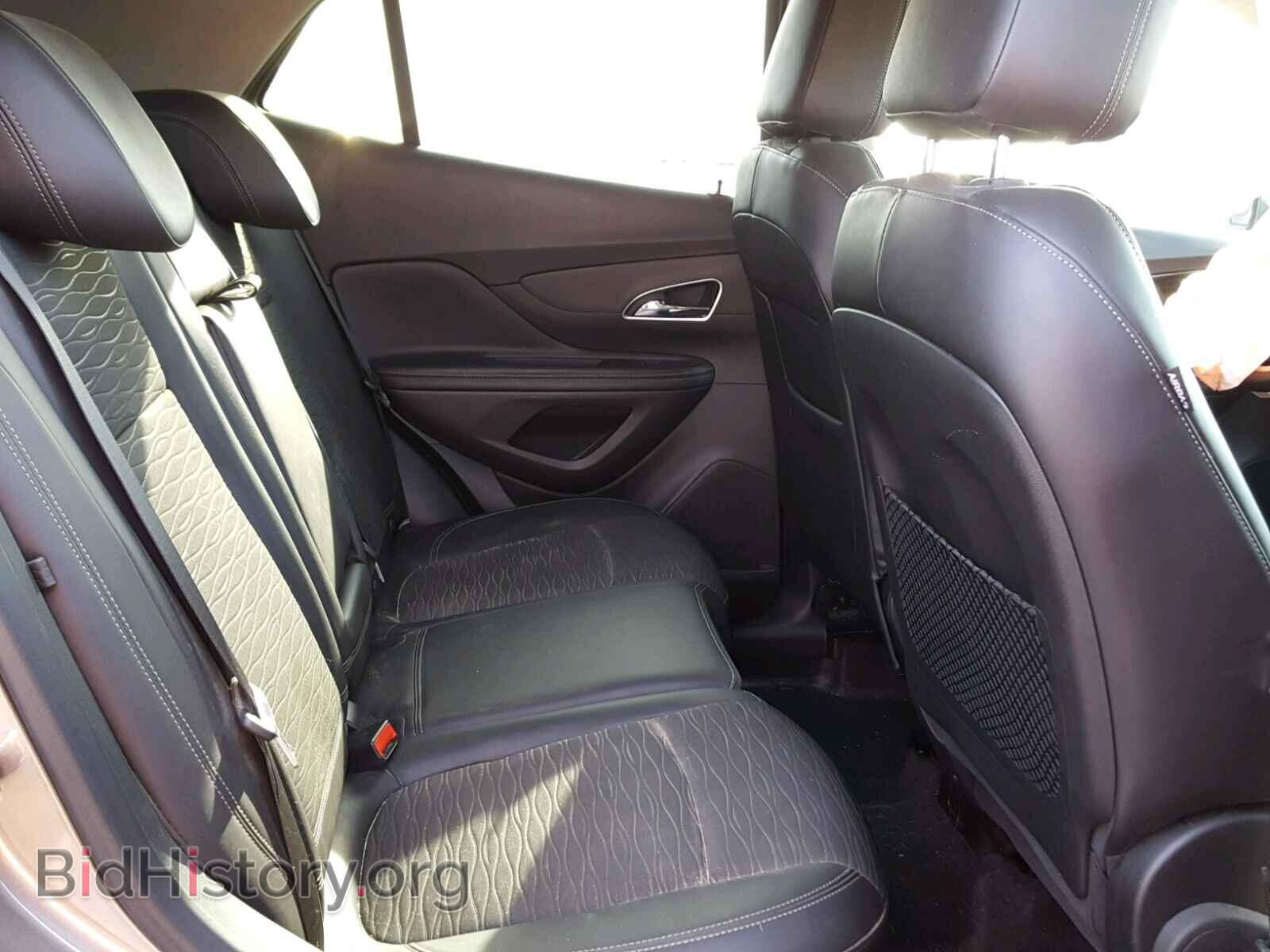 2015 BUICK ENCORE CON - VIN: KL4CJBSB3FB125053 - Photo 6